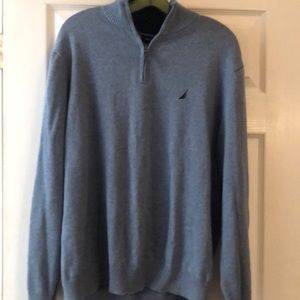 Men’s pullover sweater